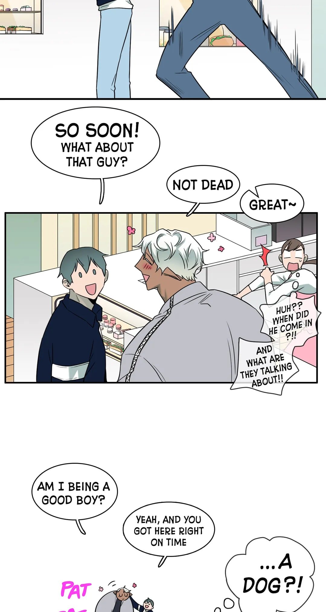 Dear DOO, Chapter 156 image 20